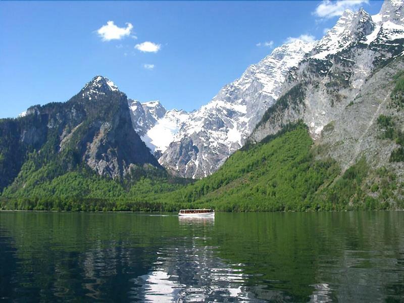 Hotel Schwabenwirt Berchtesgaden Buitenkant foto