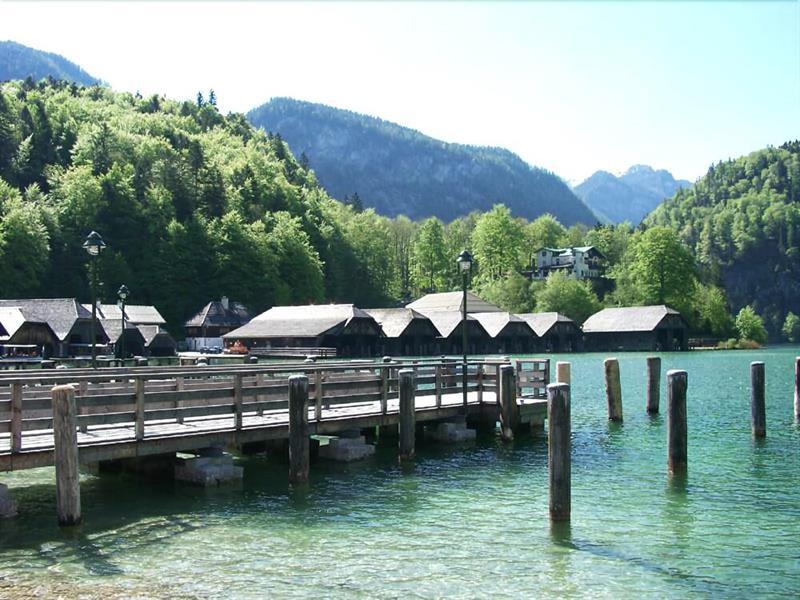 Hotel Schwabenwirt Berchtesgaden Buitenkant foto